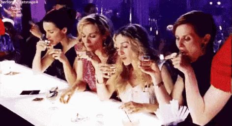 Toca Chupitos GIF - Tenor GIF Keyboard - Bring Personality To Your Conversations | Say more with Tenor Carrie Bradshaw Quotes, Kristin Davis, Samantha Jones, City Vibe, True Blood, And Just Like That, Shooting Photo, Destiny's Child, Girl Guides