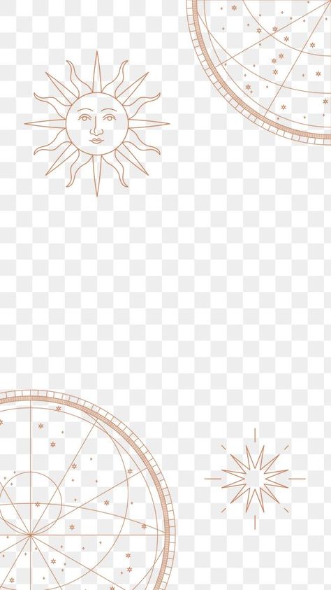 Tarot Background, Sun With Face, Constellation Map, Witchy Wallpaper, Astrology Art, Celestial Art, Star Map, Map Vector, Book Images