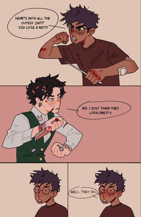 Regulus Black X James Potter Fanart, Pandora And Regulus Fanart, Regulus And James Fanart, Wolfstar Fanart Comics, Wolfstar And Jegulus Fanart, Regulus And Harry, Sirius And Regulus Fanart, Jegulus Comic, Regulus And Pandora Fanart