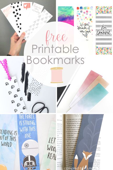 Free Printable Book Marks, Free Printable Bookmarks Templates, Activities To Do At Home, Bookmarks For Kids, Bookmarks Quotes, Free Printable Bookmarks, Gratis Printables, Printable Inspirational Quotes, Coloring Bookmarks