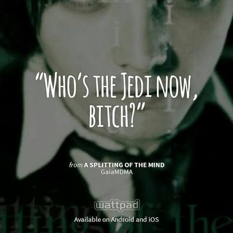 “Who’s the jedi now, bitch?” -Gerard Way (ASOTM) A Splitting Of The Mind Frerard, A Splitting Of The Mind Fanart, A Splitting Of The Mind, Gerard Way Quotes, Way Quotes, Bob Bryar, Lost Quotes, Mcr Memes, I Love Mcr