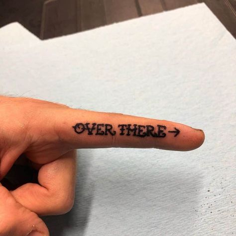 Top 134 Best Funny Tattoos [2020 Inspiration Guide] Funny Tattoos For Men, Quote Tattoos For Men, Hilarious Tattoos, Funny Tattoo Ideas, Tattoos 2022, Cool Finger Tattoos, Ant Tattoo, Random Tattoos, Funny Tattoo