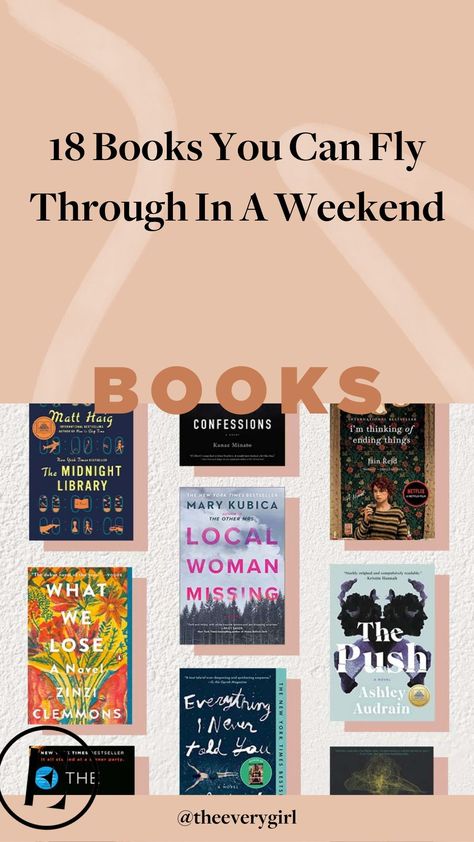 Books Under 250 Pages, Best Short Novels To Read, Best Short Books To Read, Good Short Books To Read, Books With Short Chapters, Prime Reading Books, Need To Read Books, Best Memoirs To Read, Short Book Recommendations