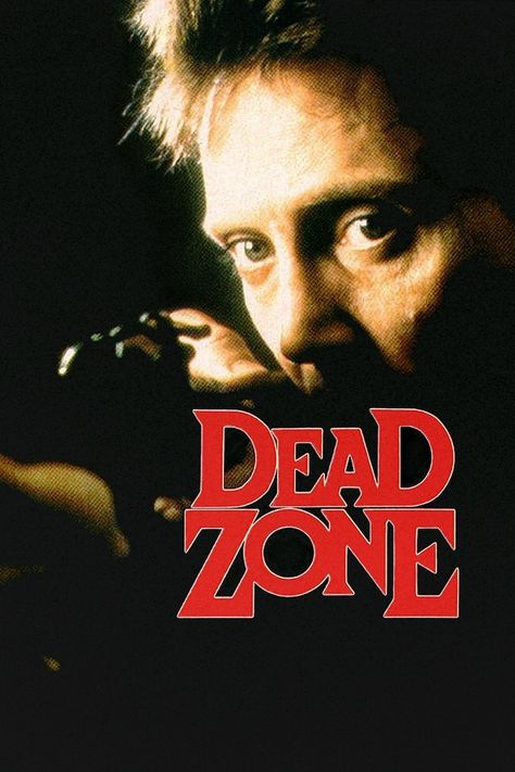 The Dead Zone The Dead Zone, The Bourne Identity, Stephen King Novels, Tragic Love Stories, The New Mutants, Physical Contact, Christopher Walken, Watch Movie, Thriller Movie