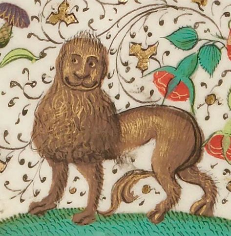 Ancient Drawings, Medieval Artwork, Type Illustration, Medieval Manuscript, Weird Creatures, Medieval Art, Illuminated Manuscript, Types Of Art, Middle Ages