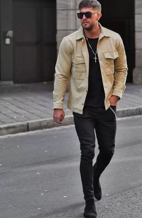 Jacket fashion
Jacket men outfit Black And Tan Mens Outfit, Khaki Jacket Outfit Mens, Cream Jacket Outfit Men, Tan Jacket Outfit Mens, Beige Jacket Outfit Men, Tan Jacket Outfit, Jacket Outfit For Men, Cream Jacket Outfit, Khaki Jacket Outfit