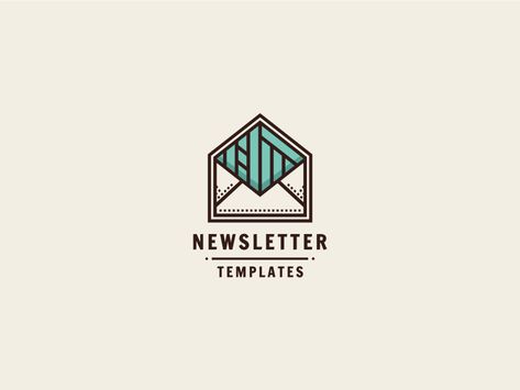 Newsletter Templates [final version]  #logo #logodesign #logo inspiration Creative Newsletter, Shoe Box Design, Good Illustration, Responsive Email Template, Responsive Email, Email Newsletter Template, Hot House, Newsletter Template, Monthly Newsletter