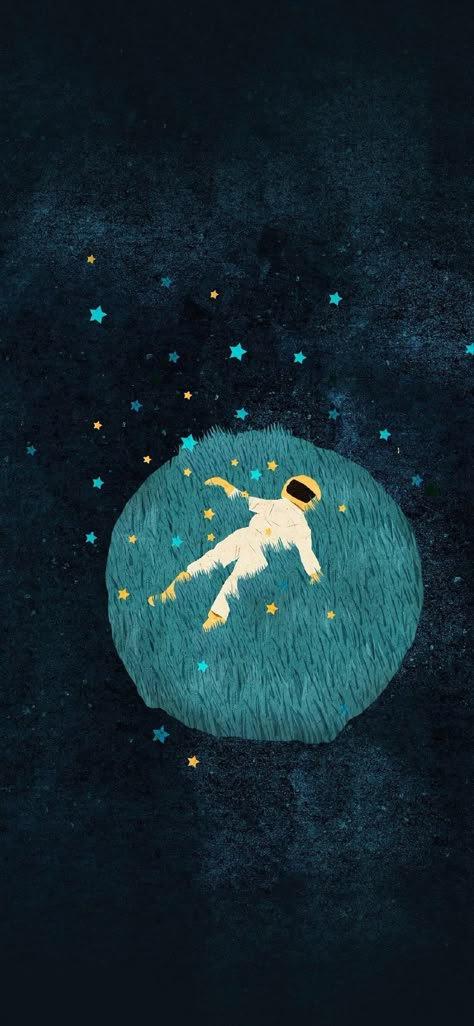 Cosmos Illustration, Universe Illustration, Planet Illustration, Planet Painting, Planet Drawing, Space Animation, Cosmos Space, Astronaut Wallpaper, Cocoppa Wallpaper