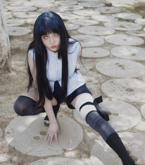 Cosplay Hinata, Hinata Hyuga Cosplay, Hinata Cosplay, Cosplay Naruto, Asian Cosplay, Naruto Cosplay, Beautiful Goddess, Marvel Girls, Cute Cosplay