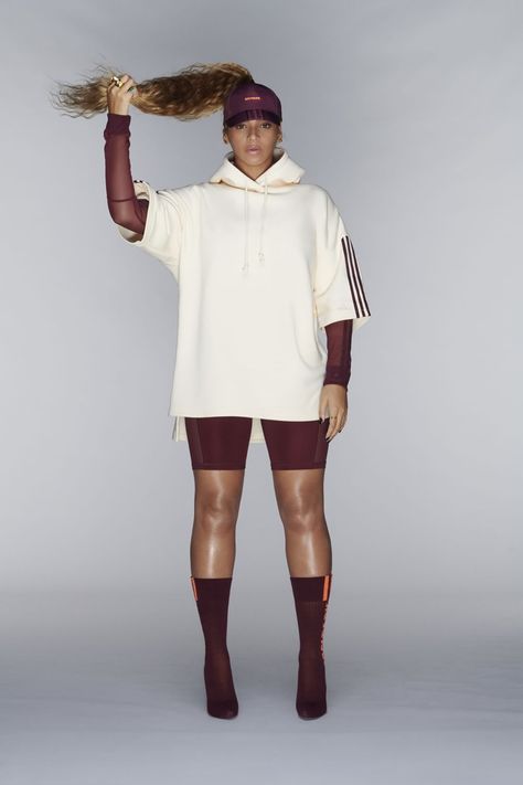 Ivy Park Beyonce, Adidas Ivy Park, Adidas X Ivy Park, Queen Bee Beyonce, Beyonce Outfits, Look Adidas, Beyonce Style, Beyoncé Giselle Knowles-carter, Beyoncé Giselle Knowles