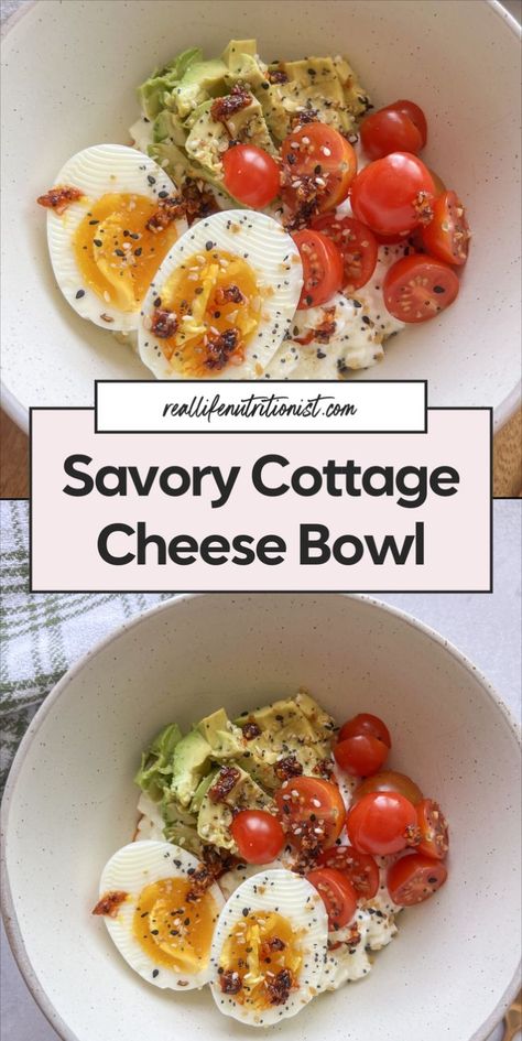 Try this cottage cheese breakfast bowl for a high protein start to your day! This savory cottage cheese bowl is a delicious breakfast cottage cheese bowl idea that’s both nutritious and satisfying. Enjoy the best cottage cheese breakfast with this easy cottage cheese bowl recipe, or pair it with a tasty cottage cheese bread recipe for added flavor. Breakfast Cottage Cheese, Cottage Cheese Recipes Breakfast, Savory Cottage Cheese, Cottage Cheese Bread Recipe, Cottage Cheese Dinner, Cottage Cheese Bowls, High Protein Bariatric Recipes, Cottage Cheese Bowl, Cottage Cheese Bread