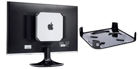 Mac Mini Desk Setup, Mac Mini Setup, Apple Monitor, Mac Setup, Apple Mac Mini, Apple Macintosh, Mac Desktop, Laptop Design, Computer Tower