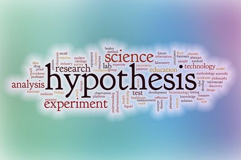 Scientists don't always use normal words when explaining their research to the public. Here's a quick and easy to guide to understanding those words for people who aren't scientists. Hypothesis Examples, Hypothesis Testing, Null Hypothesis, P Value, Study Related, Research Question, Medical Studies, Research Lab, Scientific Method