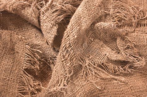 Hemp textile. Old hemp textile texture shot from above #Sponsored , #AD, #AD, #textile, #texture, #hemp, #Hemp Textile Texture, Hemp Fabric, Fabric Texture, Stock Images Free, Packaging Design, Woven Fabric, Burlap Bag, Stock Images, Arts And Crafts