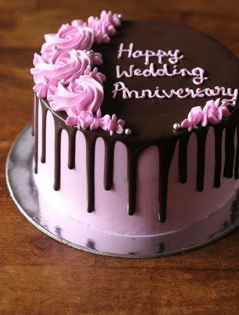 Happy marriage Anniversary Dada n Vahini Anniversary Chocolate Cake, Anniversary Cake Pictures, Happy Marriage Anniversary Cake, Chocolate Cake Images, Marriage Anniversary Cake, Happy Anniversary Wedding, Anniversary Cake Designs, Rodjendanske Torte, Selamat Hari Jadi