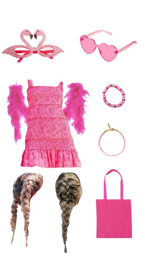 Halloween Costume - Cute Flamingo Flamingo Halloween Costume, Flamingo Costume, Cute Flamingo, Halloween Costume Idea, Pretty Halloween Costumes, Pretty Halloween, Halloween Costume, Flamingo, Halloween Costumes