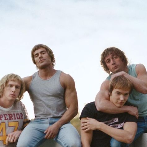 Von Erich Family, Kerry Von Erich, Harris Dickinson, Alan Ritchson, Von Erich, Dr Mike, Allen White, Mickey Rourke, Jeremy Allen White