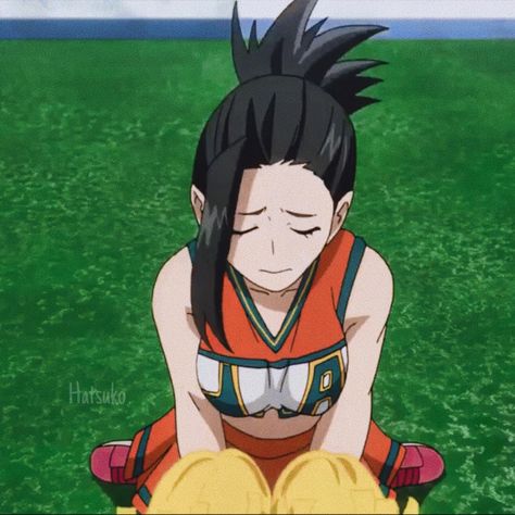 Momo Yayarouzo, Bnha Screenshots, Momo Boku No Hero, Randy Cunningham, Dragon Sketch, Anime Friendship, Hero Girl, Shadow The Hedgehog, Boku No Hero