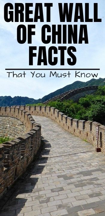 Looking for Great Wall of China facts? Check out these popular and lesser-known facts about the Great Wall of China and get inspired! Facts About China, China Facts, Travel Aesthetic Outfits, Travel Love Quotes, China Trip, Chinese Posters, Explore China, Travel China, China Culture