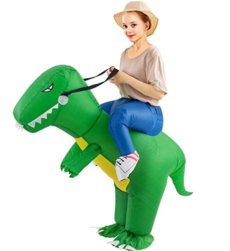 Dino Theme Party, Animal Costume Halloween, Adult Dinosaur Costume, Dinosaur Suit, Inflatable Dinosaur Costume, Rex Costume, Inflatable Dinosaur, Dino Costume, T Rex Costume