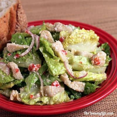 Italian Tossed Salad, Pasta House Salad Recipe, Pasta House Salad, Pasta House, Salad Coleslaw, Everyday Italian, House Salad, Tossed Salad, Italian Salad