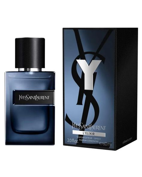 YVES SAINT LAURENT YL´Elixir Eau de Parfum - 60ml Yves Saint Laurent Regular price £153.00 Y L'Elixir, a highly enigmatic and intensely rich men's fragrance. Clean lavender, fresh geranium, leathery oud. INSPIRATION Y is a testament to the modern man YSL. A man who dares to follow his passions and walk his own path. From inspiration, through hard work and collaboration, to self-realization and success. A confident man to face all of life's challenges. For the authentic and dari... Ysl Y Perfume, Confident Man, Men's Fragrance, Rich Man, Perfume Collection, Mens Fragrance, Geraniums, Modern Man, Hard Work