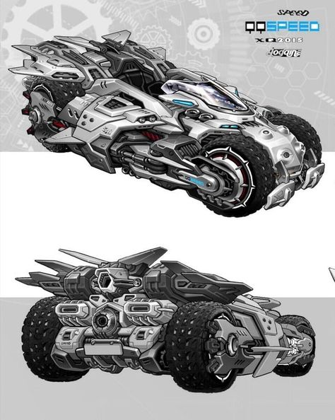 Sci Fi Motorcycle, Futuristic Cars Concept, Future Concept Cars, Concept Vehicles Sci Fi, Futuristic Cars Design, Fantasy Cars, Space Ship Concept Art, Futuristic Motorcycle, Concept Motorcycles