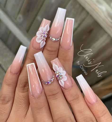 Quince Nails, Quinceanera Nails, Purple Acrylic Nails, May Nails, Spring Acrylic Nails, Red Acrylic Nails, Ombre Acrylic Nails, Swarovski Nails, Glamour Nails