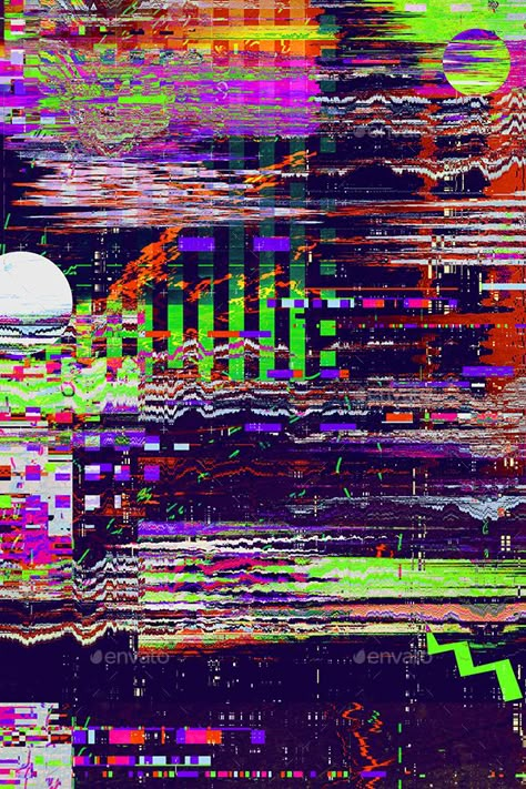 Crt Aesthetic, Glitch Screen, Static Art, Glitch Poster, Glitch Texture, Techno Shirt, Glitch Aesthetic, Tv Static, Parker Jacket