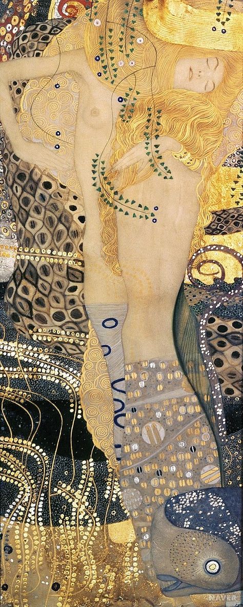 Gustav Klimt — Wikipédia Art Klimt, Gustav Klimt Art, Klimt Paintings, Klimt Art, Vienna Secession, Popular Art, Arte Inspo, Alphonse Mucha, Famous Art