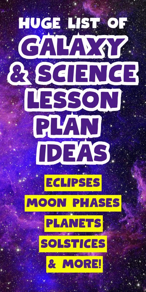 Galaxy Lesson Plan Ideas For Kids STEM - tons of fun science unit study ideas, eclipse crafts, STEM kids activities, moon unit studies and other science ideas for kids. HUGE LIST OF SCIENCE FUN! #science #lessonplans #STEM #STEAM #eclipse #kidsactivities Solar Eclipse Project, Eclipse Activities For Kids, Diy Solar Eclipse Viewer, Eclipse Crafts, Gym Class Ideas, Moon Lessons, Eclipse Ideas, Science Ideas For Kids, Research Project Ideas