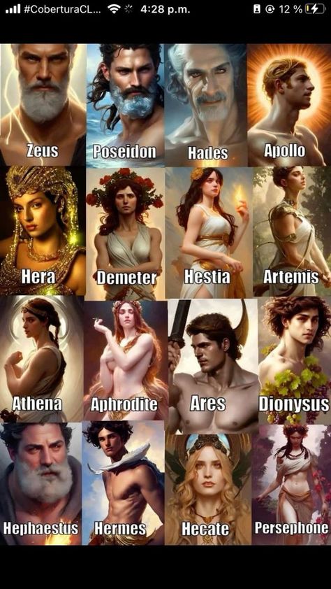 Gaea Greek Mythology, Mythological Gods, Greek God Tattoo, Anubis Tattoo, Ancient History Facts, God Tattoos, Percy Jackson Cast, Greek Alphabet, Quick Workout