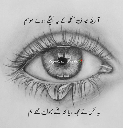 Emotional Videos, Eyes Poetry, Urdu Quotes Images, Diy Lace Ribbon Flowers, Alhumdulillah Quotes, Urdu Funny Poetry, Funny Poetry, Aesthetic Poetry, Cute Attitude Quotes