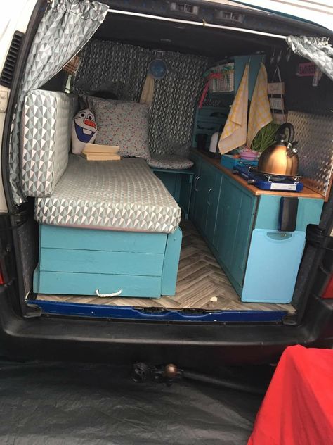 Caddy Conversion, Cargo Van Conversion, Kangoo Camper, Camper Remodeling, Minivan Camper Conversion, Hippie Car, Travel Camper, Micro Camper, Van Camper