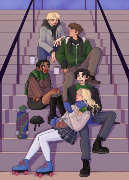 Regulus Acturus Black, Slytherin Skittles, Marauders Fan Art, Barty Crouch Jr, Black Dude, Black Sisters, Gay Outfit, Regulus Black, All The Young Dudes