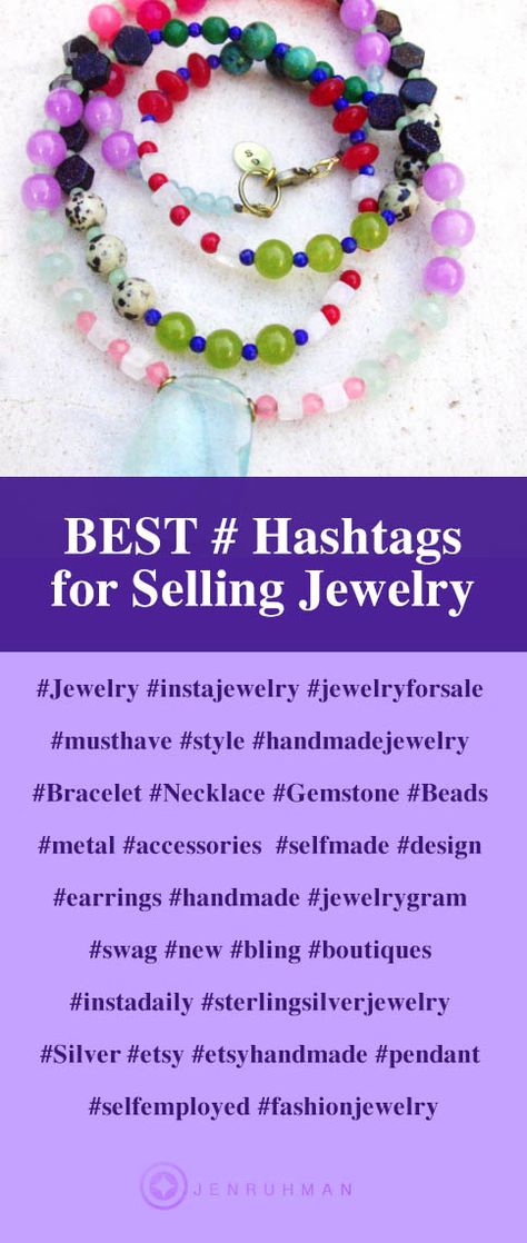 Hashtags for Jewelry Instagram Business - Hashtags for Selling Jewelry Handmade Jewelry Content Ideas, Jewelry Content Marketing, Content Ideas For Jewelry Business, Jewelry Content Ideas, Jewelry Sketching, Hastag Instagram, Business Hashtags, Jewelry Content, Selling Jewelry Online