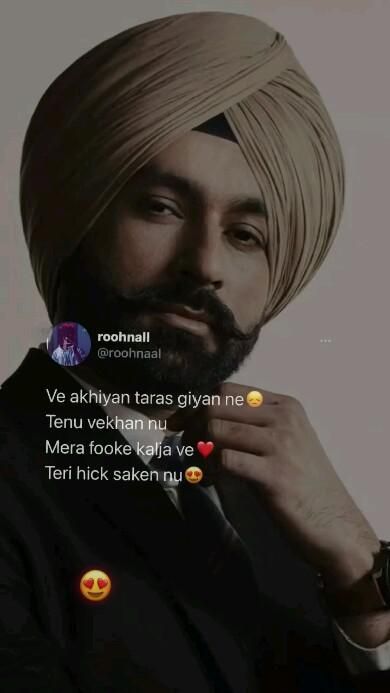 Tarsem Jassar | Love songs for him, Best love lyrics, Cute love songs Tarsem Jassar, Punjabi Love Quotes, Bff Quotes Funny, Punjabi Songs, Music Quotes Lyrics Songs, Real Friendship Quotes, Love Songs For Him, Music Quotes Lyrics, Romantic Song Lyrics