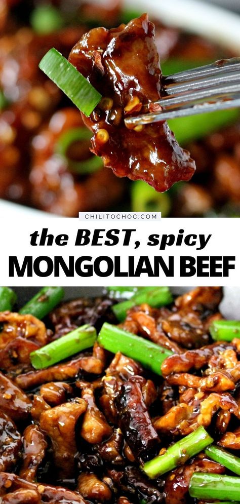 Mongolian Beef And Spring Onions, Spicy Beef Teriyaki, Sweet And Spicy Beef And Broccoli, Ginger Beef And Broccoli Stir Fry, Schezwan Beef Stir Fry, Spicy Beef Recipes For Dinner, Mongolian Beef Side Dishes, Mongolian Bbq At Home Stir Fry, Chinese Food Recipes Beef And Broccoli