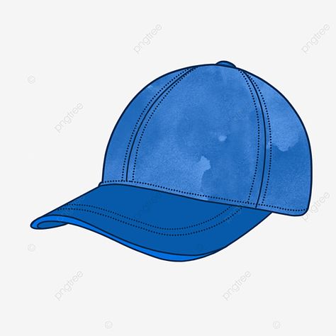 Baseball Cap Drawing, Cap Clipart, Cap Png, Cap Illustration, Cap Drawing, Skeleton Drawings, Pet Stickers, Sneaker Nike, Leather Baseball Cap