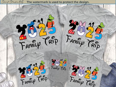 Disney 2025 Family Trip Vacation Shirts, Disney Family Shirts, Disneyland Shirts, Disney Couple Shirts, Disneyworld Shirts, Disney Shirts Disney Shirt Ideas, Custom Disney Shirts, Disney Cruise Shirts, Disney Family Shirts, Animal Kingdom Shirts, Disney Couple, Disney Couple Shirts, Disney Trip Shirts, Disneyland Shirts