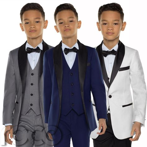 A Custon Made Suits For Children Is A Perfect Fit Fou A Man'S Wedding Dress.The Boy Host The Children'S Costume Party Performance Suit Ring Bearer Suits Toddler Suit From Men_suits_1989, $83.42| Dhgate.Com Suits Tuxedo, Kid Tuxedo, Boys Formal Wear, Designer Shawl, Planer Cover, Boys Formal, Boys Tuxedo