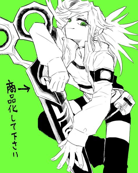 ©/ poki8969 in Twitter ||| — #ガチアクタ #Gachiakuta #Rudo #Engine #Chiwa #Regto #ZankaNijik #Riyou #Manga #Anime #Fanart Riyo Reaper Gachiakuta, Gachiakuta Art, Gachiakuta Fanart, Gachiakuta Manga, Kei Urana, Fire Icons, Character Design Sketches, Good Manga, Anime Wall Art