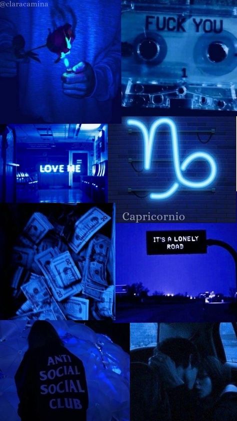 Capricorn Aesthetic, Dark Blue Aesthetic, Pretty Wallpaper Ipad, Capricorn Life, Aesthetic Vsco, Wallpaper Ipad, Iphone Wallpaper Girly, Vsco Girl, Stunning Wallpapers