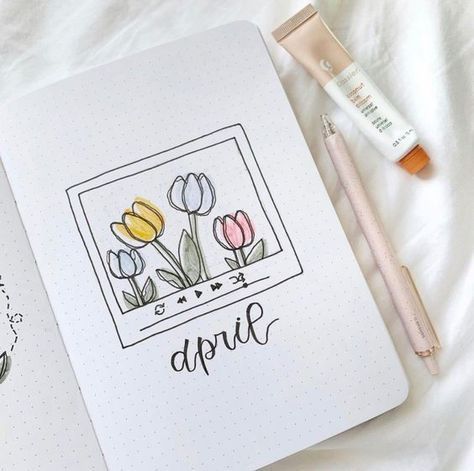 À l’aube d’avril, les idées bourgeonnent pour enrichir votre Bullet Journal. Ce mois, riche en changements et en célébrations, offre une toile parfaite pour des idées de pages pour le Bullet Journal d’avril. Explorons ensemble ces inspirations printanières pour un journal vibrant et coloré.