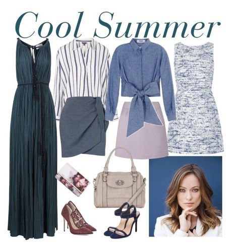 "546. Cool Summer" by natlik ❤ liked on Polyvore featuring Alice + Olivia, Topshop, Lanvin, Ted Baker, MSGM, maurices, BCBGMAXAZRIA, Pure Navy, coolsummer and coolsummercolors Summer Colour Palette, Color Analysis Summer, Summer Skin Tone, Cool Summer Palette, Light Summer Color Palette, Summer Color Palettes, Soft Summer Palette, Soft Summer Color Palette, Soft Summer Colors