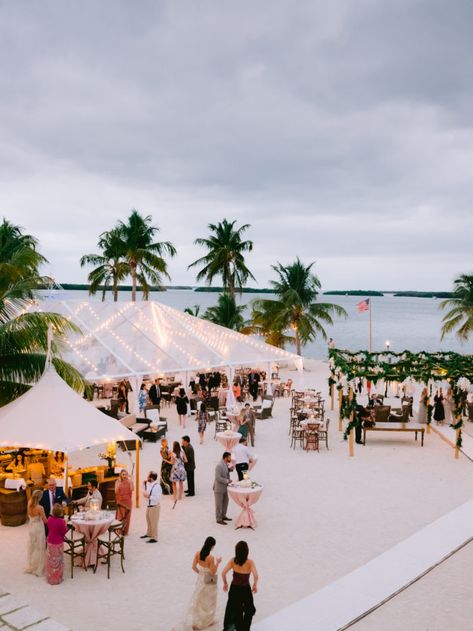 Florida Keys Wedding Venues, Islamorada Wedding, Beach Wedding Locations, Planning List, Florida Keys Wedding, Bahamas Wedding, Village Wedding, Beach Wedding Reception, Dream Beach Wedding