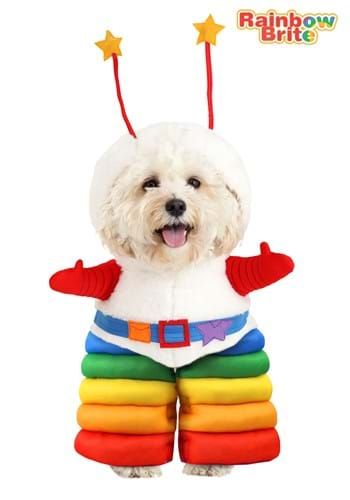 Sprite Costume, Rainbow Brite Costume, Pet Costumes For Dogs, Pet Halloween Costumes, Dog Halloween Costumes, Rainbow Brite, Game Costumes, Halloween 2024, Dog Costumes