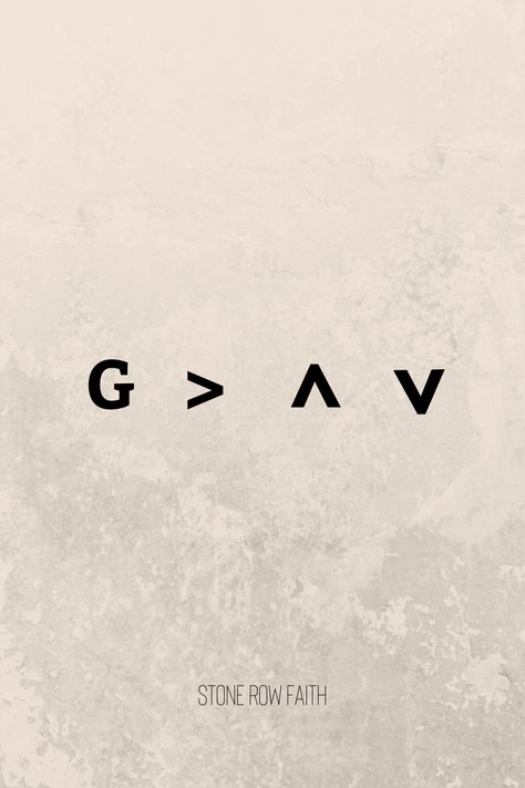 He is greater than the best point in my life. He sees me through in my lowest. He is greater than my ways, thoughts, dreams. He Sees Me, Greater Than, In My Life, God Is, My Way, My Life, The Row, Bible, Good Things