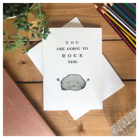 Good Job Cards, Fun Card Ideas, Encouraging Cards, Goodbye Cards, Well Done Card, Punny Cards, Job Cards, New Job Card, Encouragement Gift