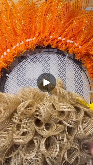 102K views · 1.3K reactions | DIY Fall Turkey Wreath🧡🍃#holliehobbies#diyfall#fallwreath   #craftideas#thanksgivingdecor | Hollie Hobbies Turkey Wreaths For Front Door, Turkey Crafts For Adults, Fall Grapevine Wreath Ideas, Fall Mesh Wreaths Diy, Football Wreath Diy, Thanksgiving Wreaths Diy, Turkey Wreath, Fall Mesh Wreaths, Sunflower Crafts